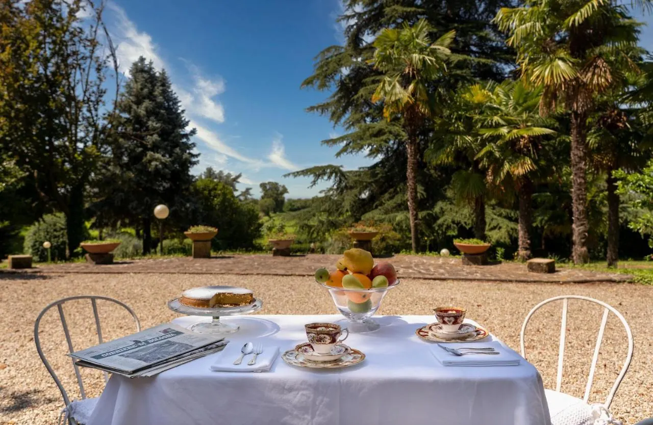 Bed and Breakfast Palazzo Cavagna Sangiuliani Bereguardo