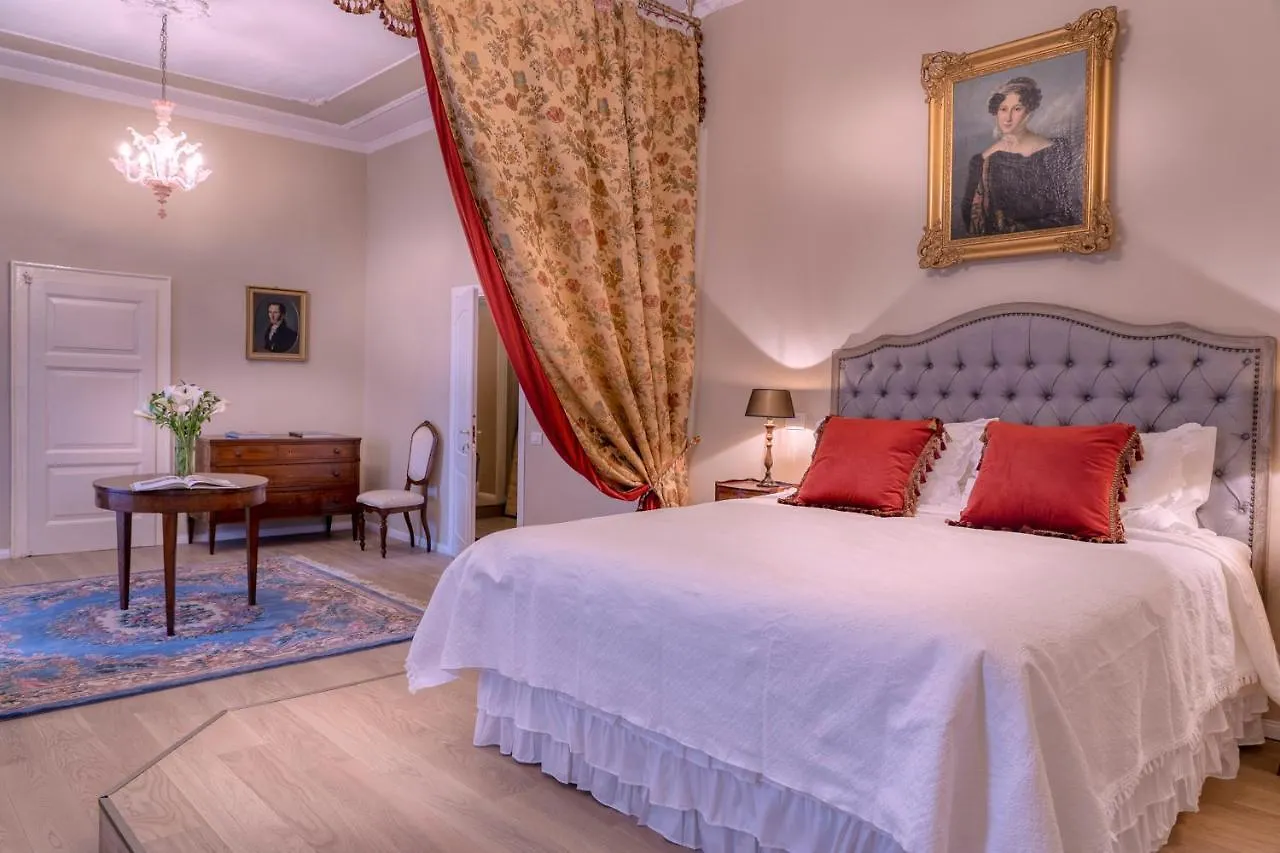 Palazzo Cavagna Sangiuliani Bed & Breakfast Bereguardo Italy