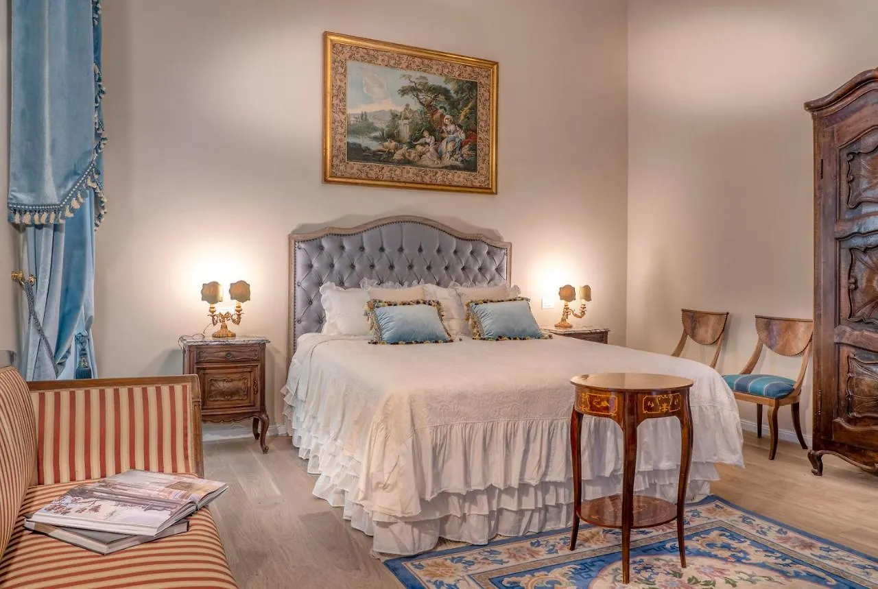 Palazzo Cavagna Sangiuliani Bed & Breakfast Bereguardo Italy