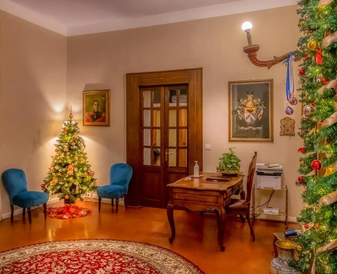 Palazzo Cavagna Sangiuliani Bed & Breakfast Bereguardo Italy